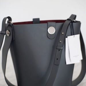 Sophie Hulme Swing Bucket Bag